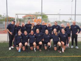 Lyngspigerne præsterede flot til efterskole DM