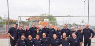 Lyngspigerne præsterede flot til efterskole DM