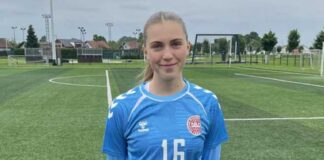 15-årige landsholdsmålmand Mathilde Kristiansen skifter til Fortuna Hjørring