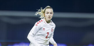 Sara Thrige erstatter skadet Sofie Junge i VM-truppen