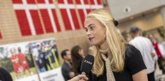 Kathrine Kühl om livet i London: ”Lidt af en drøm at bo her”