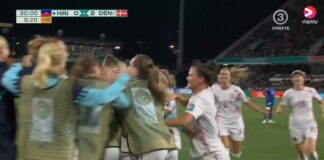 Pernille Harder efter sejren over Haiti: “Jeg er ekstremt stolt”