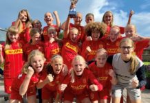 EvN Cup samler otte af landets bedste U14-hold