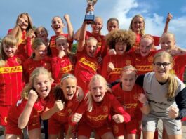EvN Cup samler otte af landets bedste U14-hold