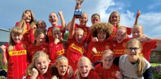 EvN Cup samler otte af landets bedste U14-hold