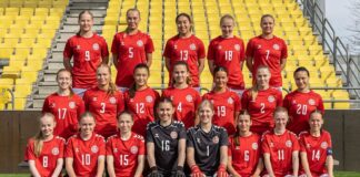 25 spillere udtaget til U19-samling