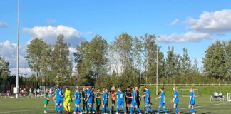 Mange nye spillere har givet Solrød FC-kvinder et stærkere fundament