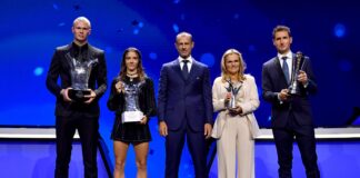 Europæiske klubber modtager ni millioner euro af UEFA