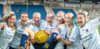 Der er nu åbent for registrering til Dana Cup 2024