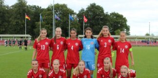 U19-landstræner har udtaget 18 spillere til EM-kval kampe i Østrig