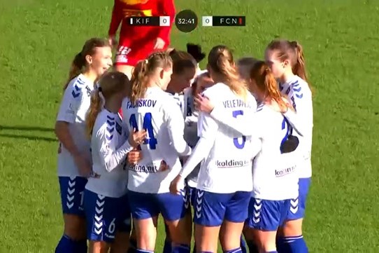 Kolding IF FCN 14102023