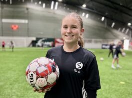 “Jeg har fået nogle nye venner på en anden måde end før”