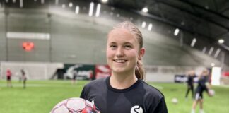 “Jeg har fået nogle nye venner på en anden måde end før”