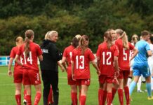 Elite-camp for piger i uge 42