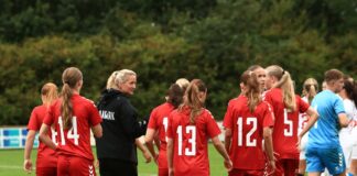 Elite-camp for piger i uge 42