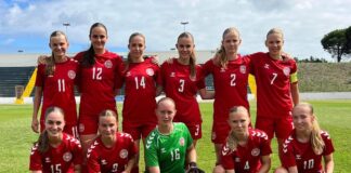 FC Nordsjælland udgør halvdelen af U17-landsholdet