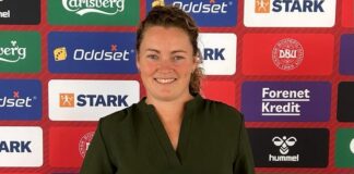 U19-landstræner har analyseret 262 afslutninger i kvinde- og herrekampe