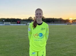 “Jeg er rigtig glad for, at skolen går meget op i fællesskabet”