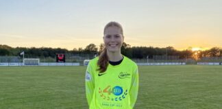 “Jeg er rigtig glad for, at skolen går meget op i fællesskabet”