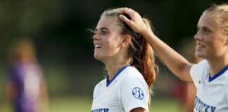 Fodbold-invalid som 19-årig: Sara lider af kompartment syndrom