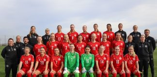 20 udtaget til U19-landskampe mod Spanien og Schweiz