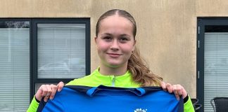 Dana Cup og Fortuna banede vejen: Nu går Rebecca på Dana Cup Academy