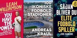 JULEGAVETIPS: Syv gode bøger til store og små fodboldspillere