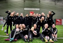 ISI Idrætsefterskole – for dig, der er super motiveret for masser af fodbold