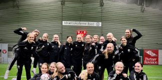 ISI Idrætsefterskole – for dig, der er super motiveret for masser af fodbold