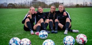 Sydfyn vil være centrum for pigefodbolden