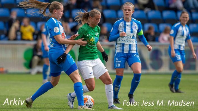 Rikke Dybdahl Fortuna