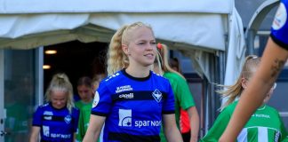 Marcussen-tvilling kåret til Årets Spiller i Rosenborg