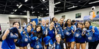 Stor amerikansk interesse for Dana Cup