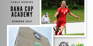 Tre nye beboere flytter ind på Dana Cup Academy