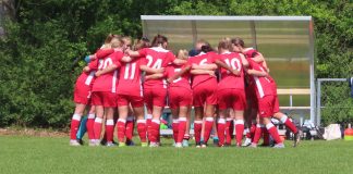 BSF Women inviterer til åben træning