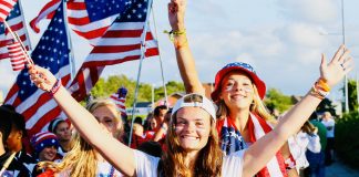 Spændingen bygger sig op….