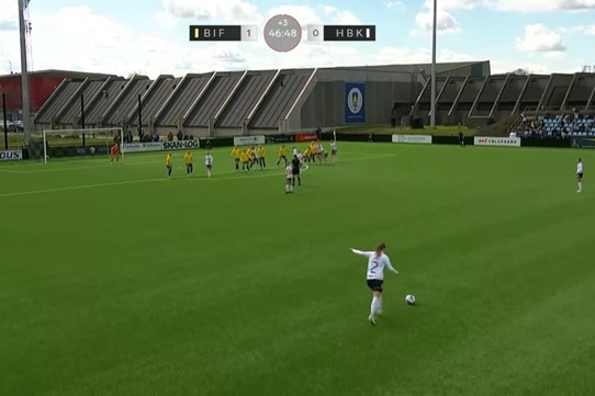 BIF HB Koege 21042024