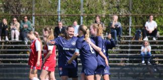 Damsø sejrede i solskin: ”Det er fortjent, at vi vinder i dag”