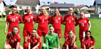 U19-landsholdet møder spanske verdensmestre i afgørende EM-kvalkamp