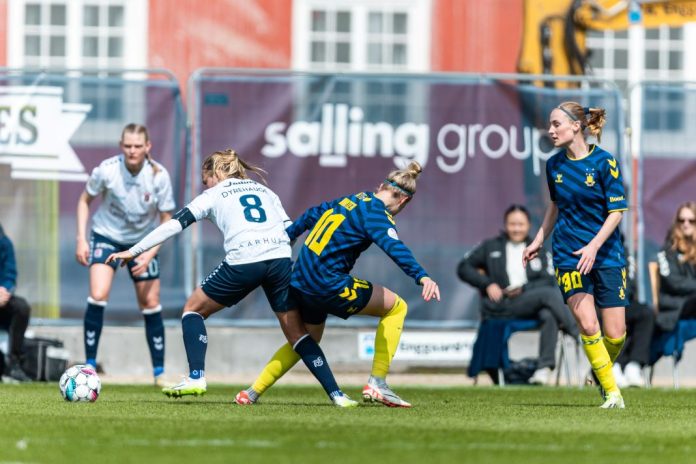 AGF BIF pokalsemifinale 1