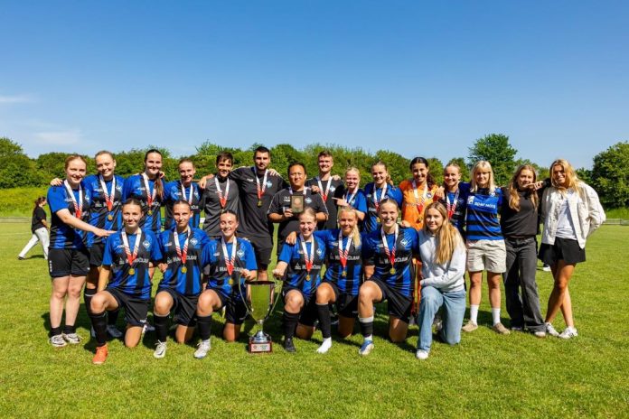 HB Koege U18 Pokalvindere 1