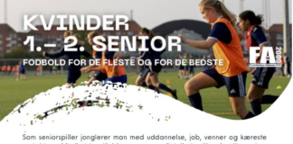 FA 2000 – Set up for kvinderne