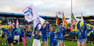 Dana Cup 2024 med en stærk international stemning