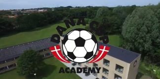 Dana Cup Academy: En drøm for piger, der vil kombinere skole og fodbold
