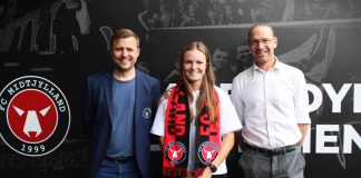 FC Midtjylland klar til kvindefodbold: De første ni kontrakter på plads