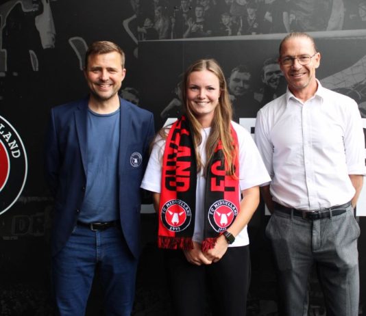 FC Midtjylland klar til kvindefodbold: De første ni kontrakter på plads