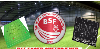 BSF søger ny cheftræner til U19 divisions piger.