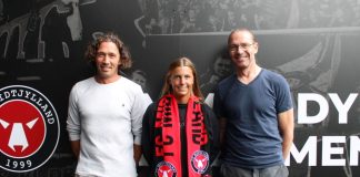 Tidligere ligatopscorer skriver 3-årig kontrakt med FC Midtjylland