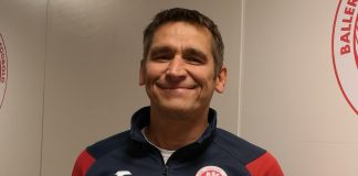 NY SPORTSCHEF TIL KVINDESENIOR AFDELINGEN