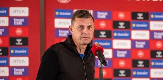 Mark Strudal ny landstræner for U20-herrer og U23-kvinder